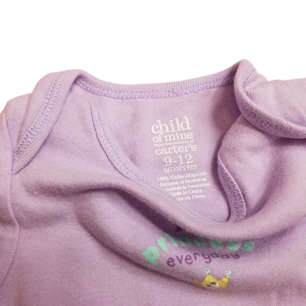 2 longsleeve onsies 9 months
